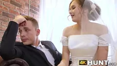 play Busty Babe in Stockings Fucks Stranger as Husband Watches