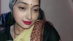 play Hete Desi Bhabhi Lalita's winterse huwelijksreisneuksessie