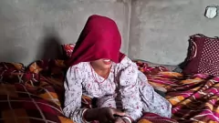 play Hindi Honeymoon: Bhabhi & Dever's Steamy Doggystyle Encounter in Amateur Homemade Video