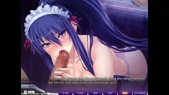 play Taimanin Yukikaze 2 - Rinko's Forbidden Game: A Hentai Encounter