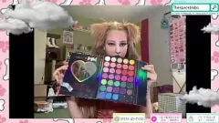 play Highlights der sexy Live-Show von PuppyGirl: Make-up, Rollenspiel und Haustierspiel